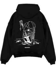 Kurapika X Gravestone - Hunter X Hunter Hoodie