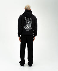 Kurapika X Gravestone - Hunter X Hunter Hoodie