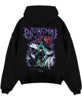 Megumi X Reality - Jujutsu Kaisen Hoodie