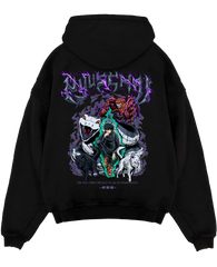 Megumi X Reality - Jujutsu Kaisen Hoodie