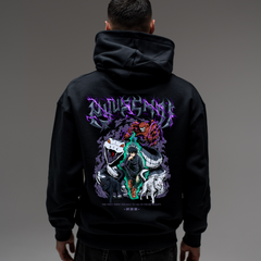 Megumi X Reality - Jujutsu Kaisen Hoodie