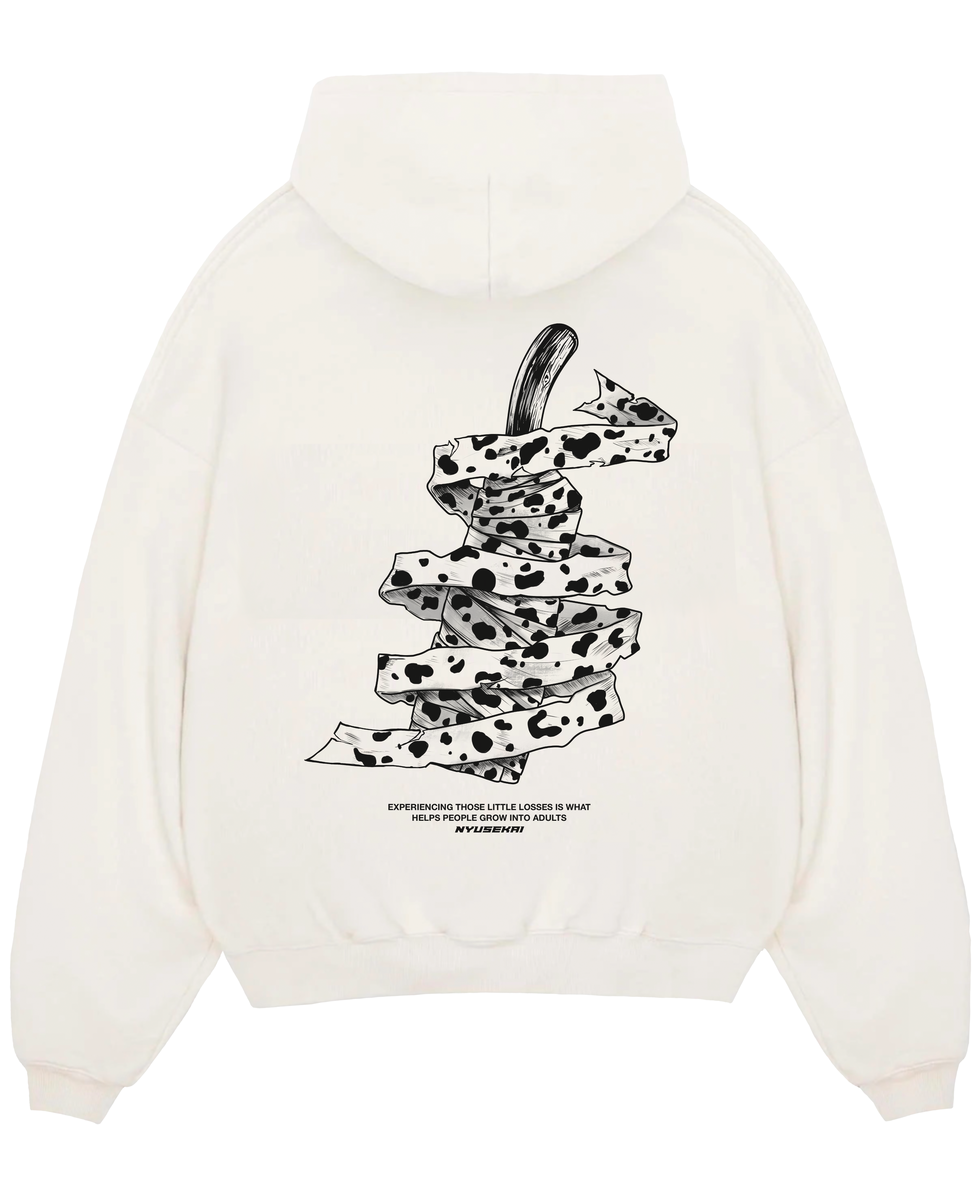 Nanami X cursed weapon - Jujutsu Kaisen Hoodie