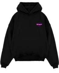 Satoru Gojo X Purple Lightning - Jujutsu Kaisen Hoodie