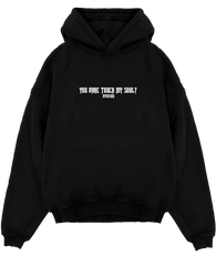 Sukuna X Know your place - Jujutsu Kaisen Hoodie