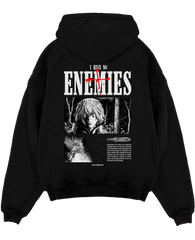 Thorfinn X I have no enemies - Vinland Saga Hoodie