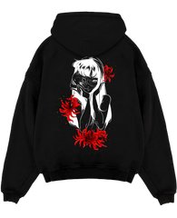 Tomie X Flowers Hoodie