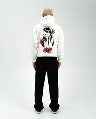 Tomie X Flowers Hoodie