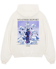 Weather Report - JoJo’s Bizarre Adventure Hoodie