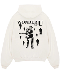 Wonder of U - JoJo’s Bizarre Adventure Hoodie