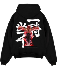 Yujiro - BAKI Hoodie