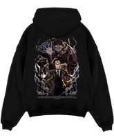 Zeke X Beast Titan - AOT Hoodie