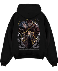 Zeke X Beast Titan - AOT Hoodie