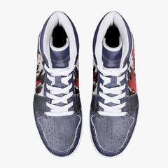 Akuma Street Fighter Mid 1 Basketball Shoes