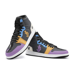 Brook One Piece Mid 1 Basketball Shoes