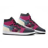 Chad Burichi Mid 1" Basketball Shoes