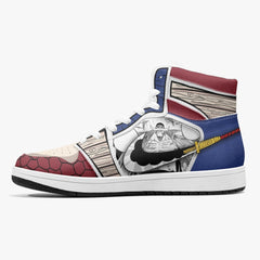 Edward Newgate One Piece Mid 1 Basketball Shoes