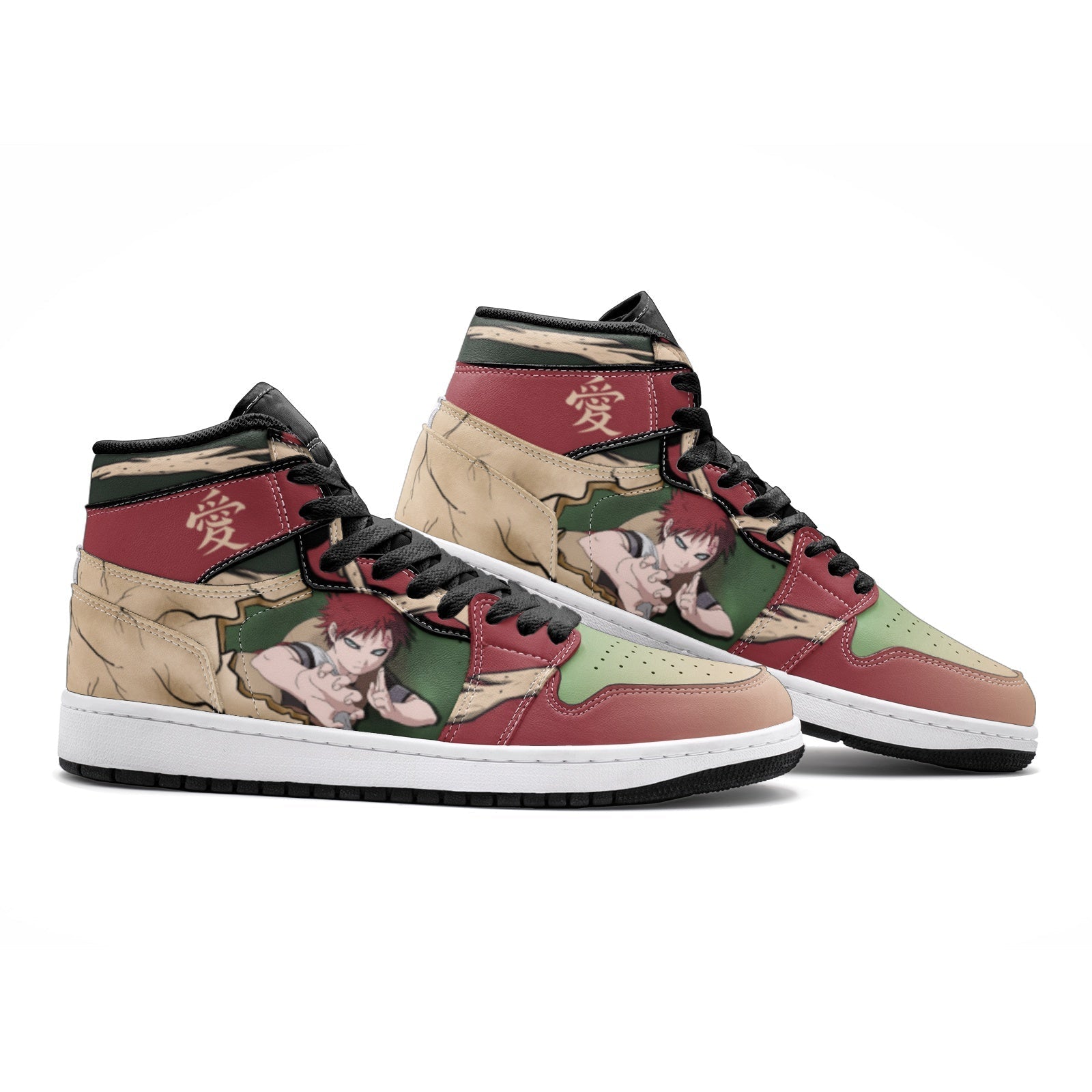 Gaara Ninja V2 Mid 1" Basketball Shoes