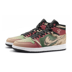 Gaara Ninja V2 Mid 1 Basketball Shoes