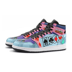 Hisoka Hunter V2 Mid 1 Basketball Shoes