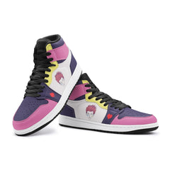 Hisoka Morow Hunter x Hunter Mid 1 Basketball Shoes