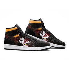 Hollow Ichigo Bleach Mid 1 Basketball Shoes