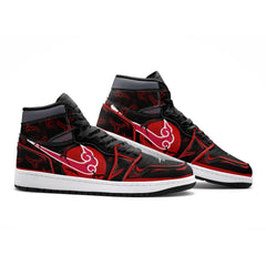 Itachi Clan Ninja V4 Mid 1" Basketball Shoes