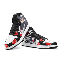 Itachi Clan V3 Ninja Mid 1 Basketball Shoes