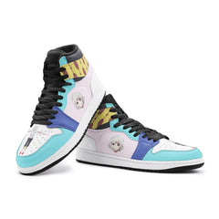 Juuzou Suzuya Tokyo Ghoul V2 Mid 1 Basketball Shoes