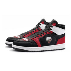Ken Kaneki V1 Tokyo Ghoul Mid 1 Basketball Shoes