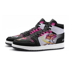 Kenshin Battousai Rurouni Kenshin Mid 1 Basketball Shoes