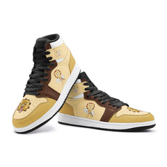 Kon Burichi Mid 1 Basketball Shoes