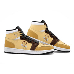 Kon V2 Burichi Mid 1" Basketball Shoes