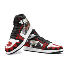 Maka Albarn Soul Eater V2 Mid 1 Basketball Shoes