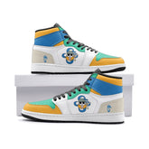 Nami One Piece Mid 1" Basketball Shoes