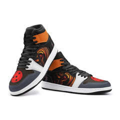 Obito Uchicha Ninja Mid 1 Basketball Shoes