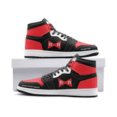 Red Ribbon Dragonball Z Mid 1" Basketball Shoes
