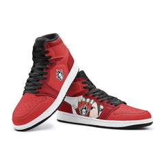 Rukia Kuchiki Burichi Mid 1 Basketball Shoes