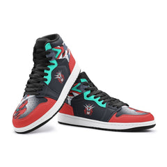RX-93-V2 Gundam Mid 1 Basketball Shoes