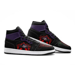 Ryuk V1 Desu Noto Mid 1" Basketball Shoes