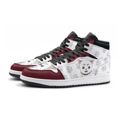 Sadaharu Gintama Mid 1 Basketball Shoes
