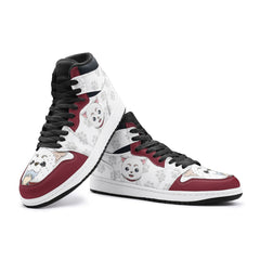 Sadaharu Gintama Mid 1 Basketball Shoes