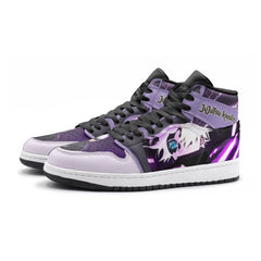 Satoru Gojo Sorcery Fight V3 Mid 1 Basketball Shoes