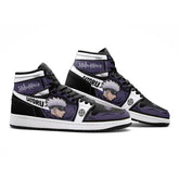 Satoru Gojo Sorcery Fight V5 Mid 1" Basketball Shoes