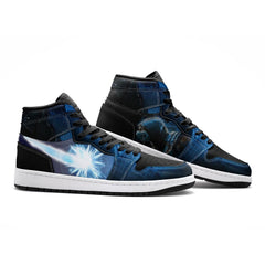 Sub Zero Mortal Kombat Mid 1 Basketball Shoes