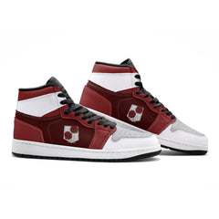 The Garrison Shingeki no Kyojin Mid 1" Basketball Shoes