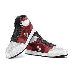 The Garrison Shingeki no Kyojin Mid 1 Basketball Shoes