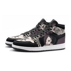 Uta Tokyo Ghoul Mid 1 Basketball Shoes