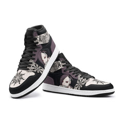 Uta Tokyo Ghoul Mid 1 Basketball Shoes