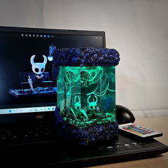 Knight Ver 1 Handmade Night Lights - Nysekai