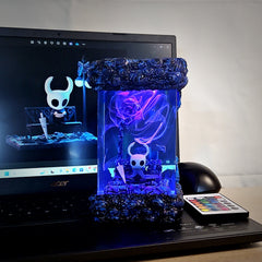 Knight Ver 1 Handmade Night Lights - Nysekai